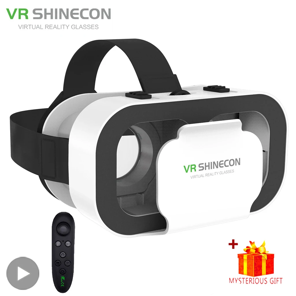 Gaming Accessories 10 Year Old - Shinecon 3D VRメガネ バーチャルリアリティ Viar ゴーグル