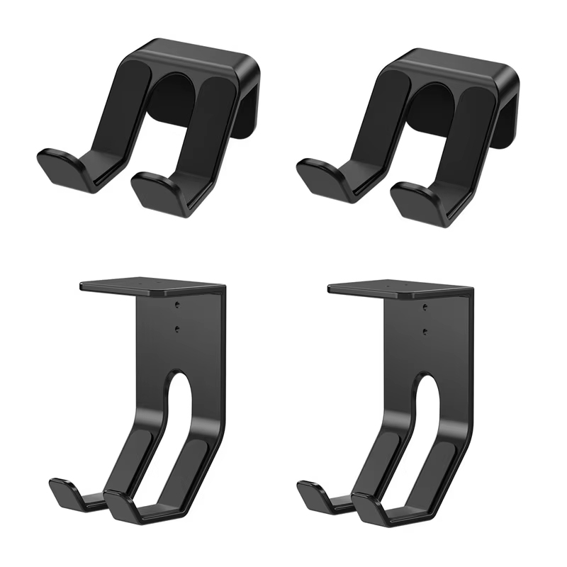 Gaming Setup Accessories Xbox - 壁掛け式ゲームコントローラーブラケット収納ラック ニンテンドースイッチプロ、ソニーPS5、PS4、Xbox One用ゲームパッド・ヘッドセットホルダーアクセサリー