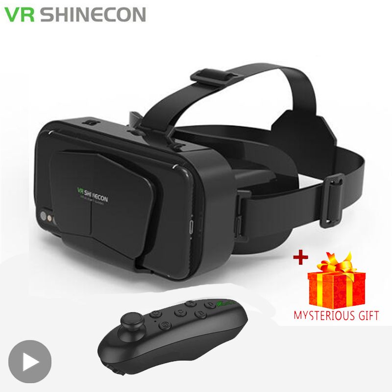 Gaming Accessories 10 Year Old - Shinecon バーチャルリアリティ Viar 3D VRグラス デバイス