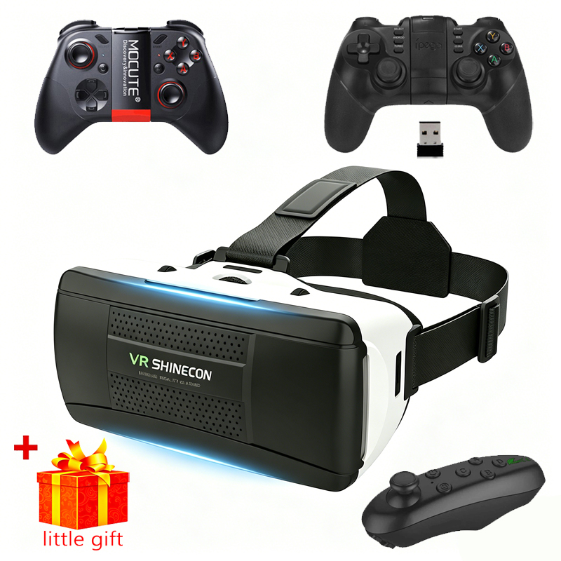 Gaming Accessories 10 Year Old - 3DバーチャルリアリティVRグラスモバイルスマートフォンゴーグルヘルメットヘッドセットデバイスレンズスマート携帯電話リアルティビューアゴーグル