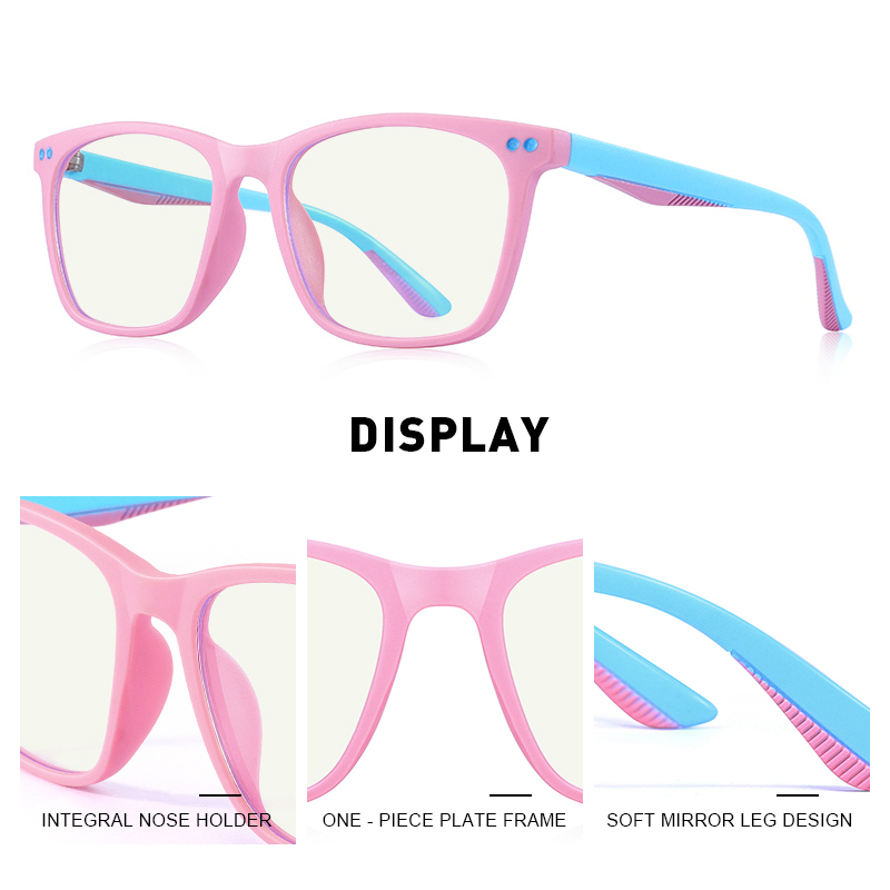 Merrys デザイン抗ブルー遮光子供の少年少女のためのコン - Gaming Accessories Girls のレビューと価格