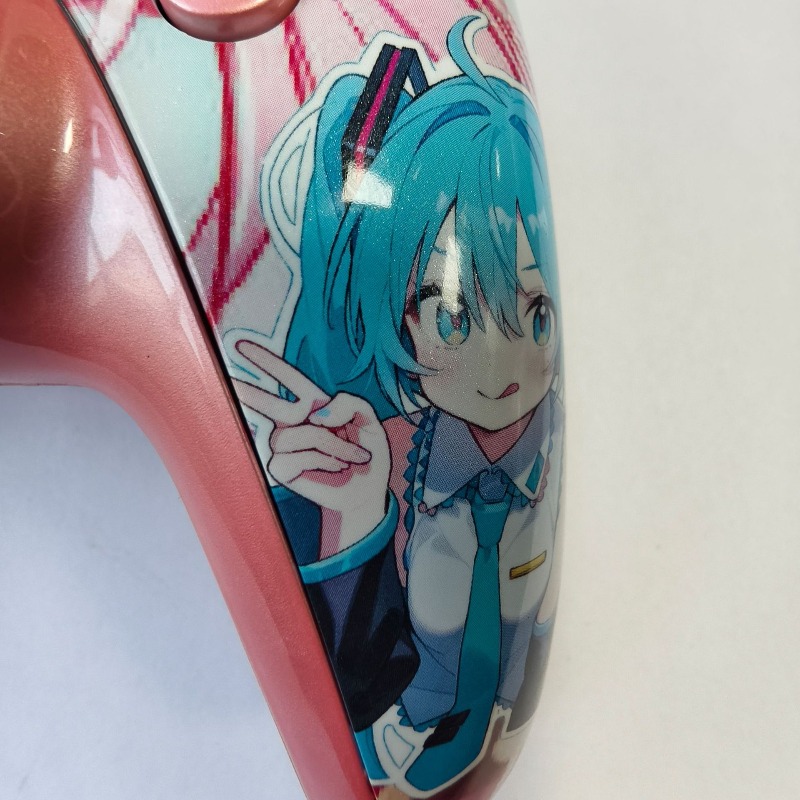 HCY PS5用ゲームコントローラー交換用シェル、アニメ「ツ - Gaming Accessories Girls のレビューと価格