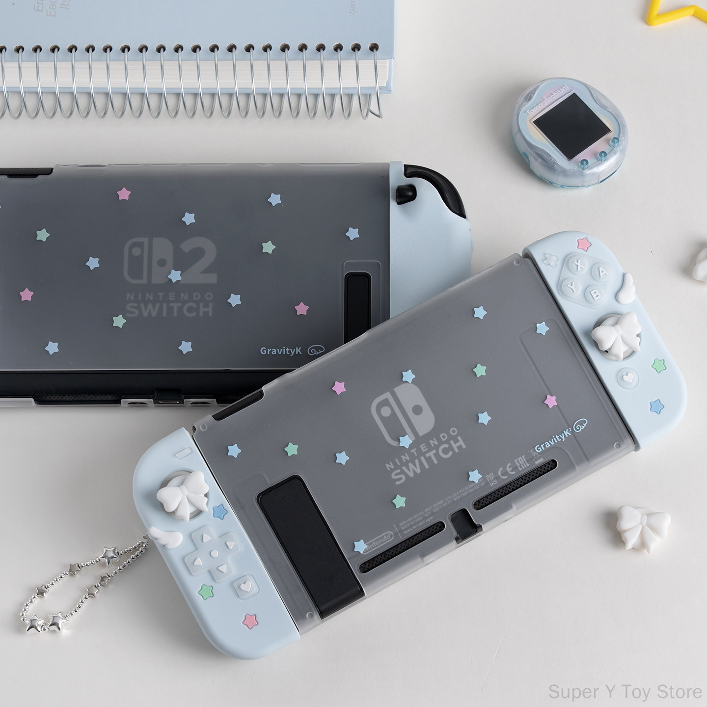 Switch 2 OLED NS用 新型オリジナル保護ケース - Gaming Accessories 10 Year Old のレビューと価格