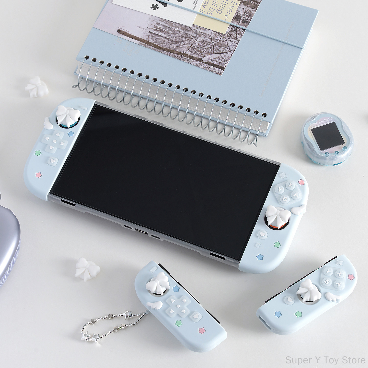 Switch 2 OLED NS用 新型オリジナル保護ケース - Gaming Accessories 10 Year Old のレビューと価格