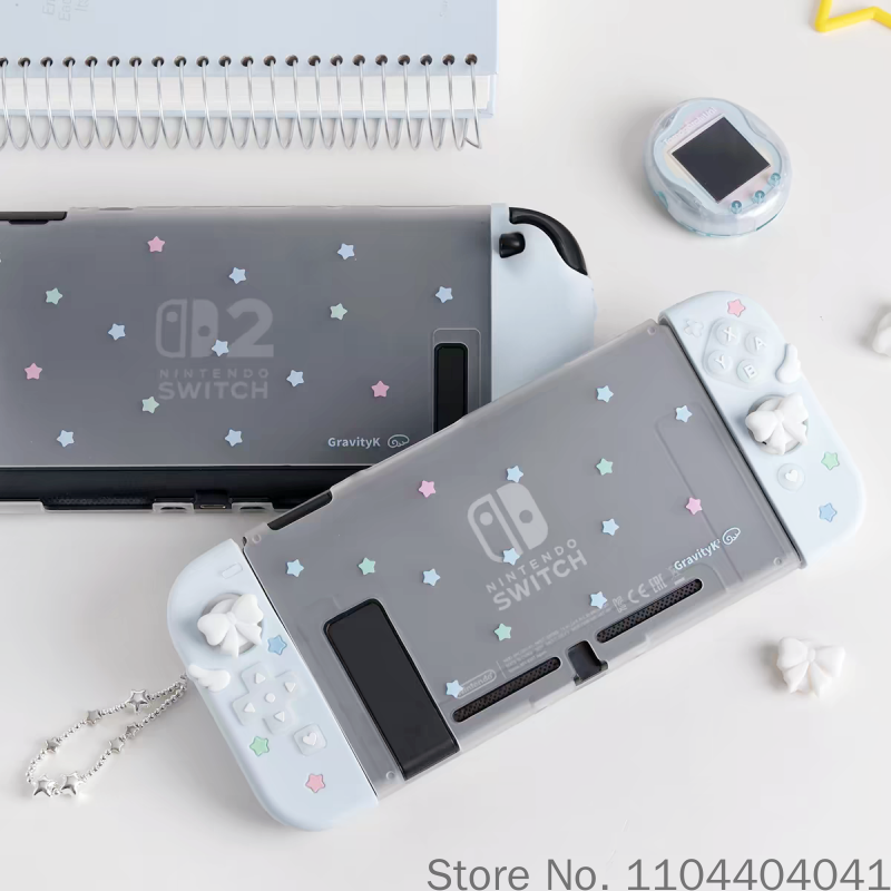 Ns2シェルオリジナル保護ケース Switch 2 OLED - Gaming Accessories 10 Year Old のレビューと価格