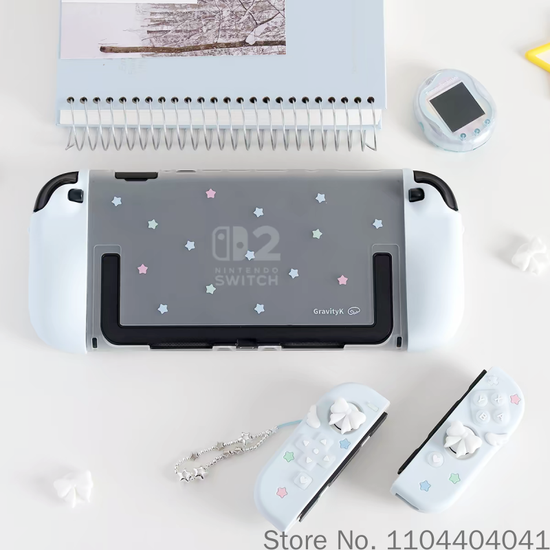 Ns2シェルオリジナル保護ケース Switch 2 OLED - Gaming Accessories 10 Year Old のレビューと価格