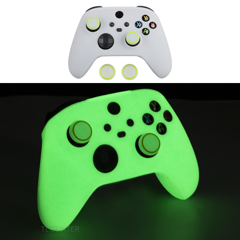 Xbox シリーズ X/S ゲームパッド用保護ケース シリコ - Gaming Setup Accessories Xbox のレビューと価格