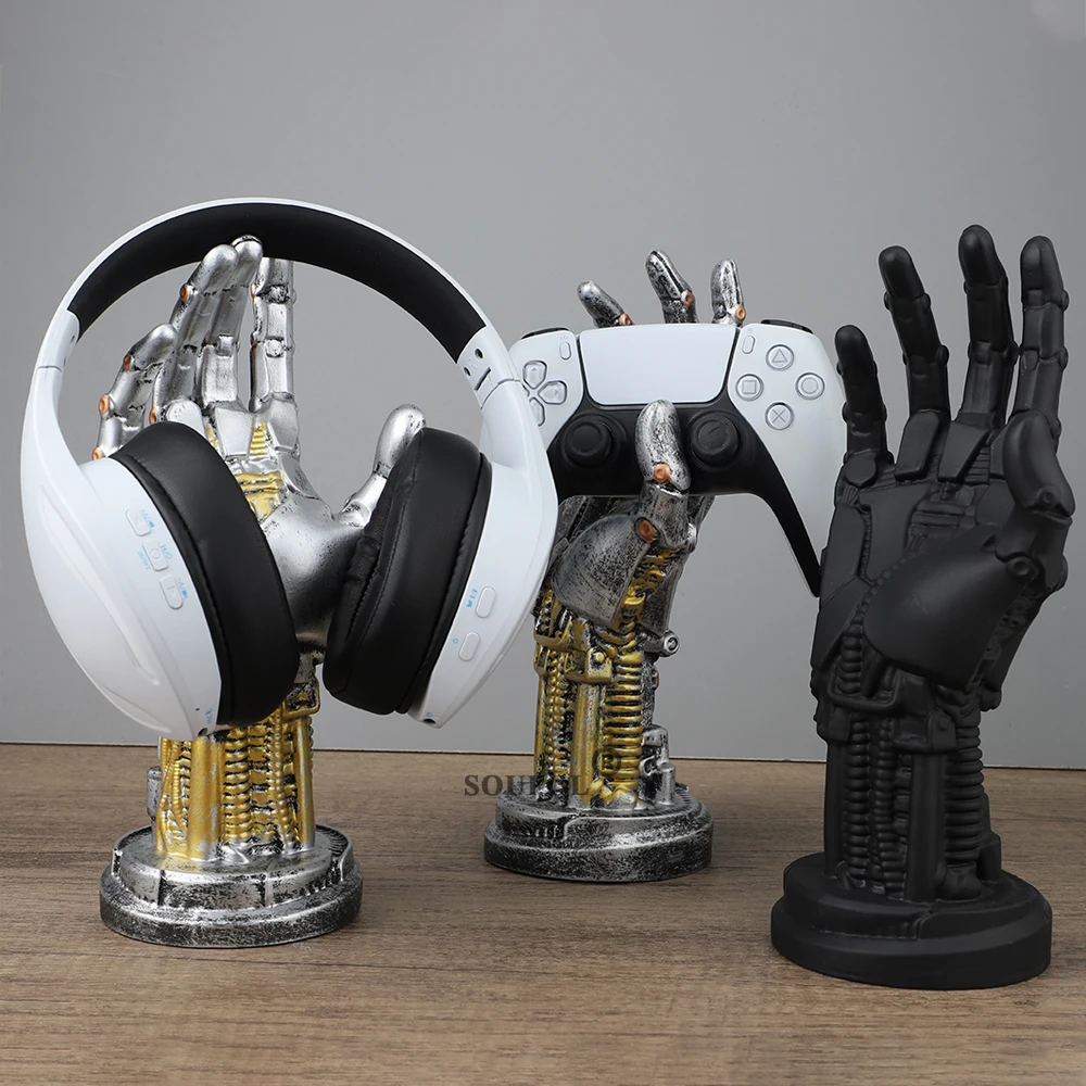 PS4/PS5/Xbox シリーズ用ゲームパッドブラケットサ - Gaming Setup Accessories Xbox のレビューと価格
