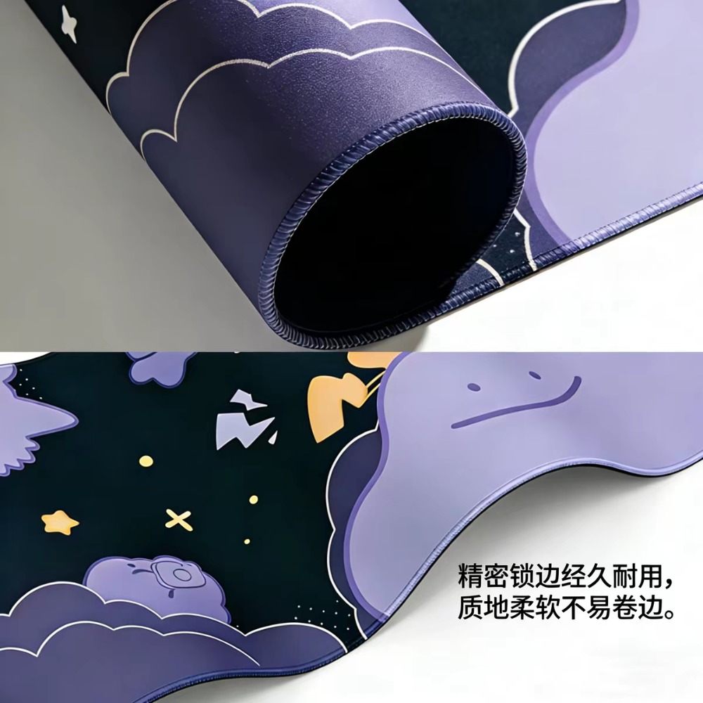ポケモン ディット マウスパッド コンピューターデスクマット - Gaming Accessories Decor のレビューと価格