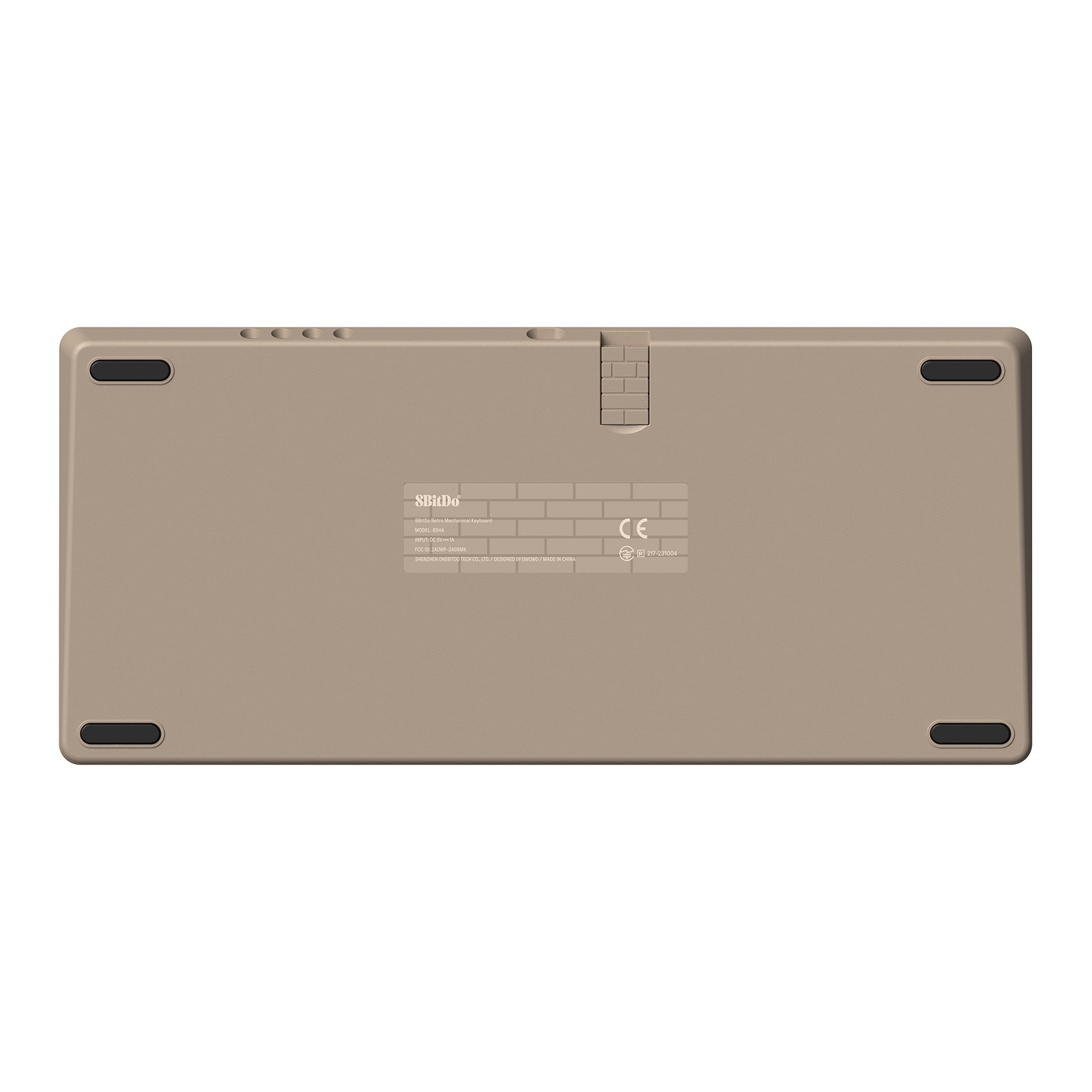 8BitDo レトロメカニカルキーボード、BT/2.4G/U - Gaming Accessories Keyboards のレビューと価格