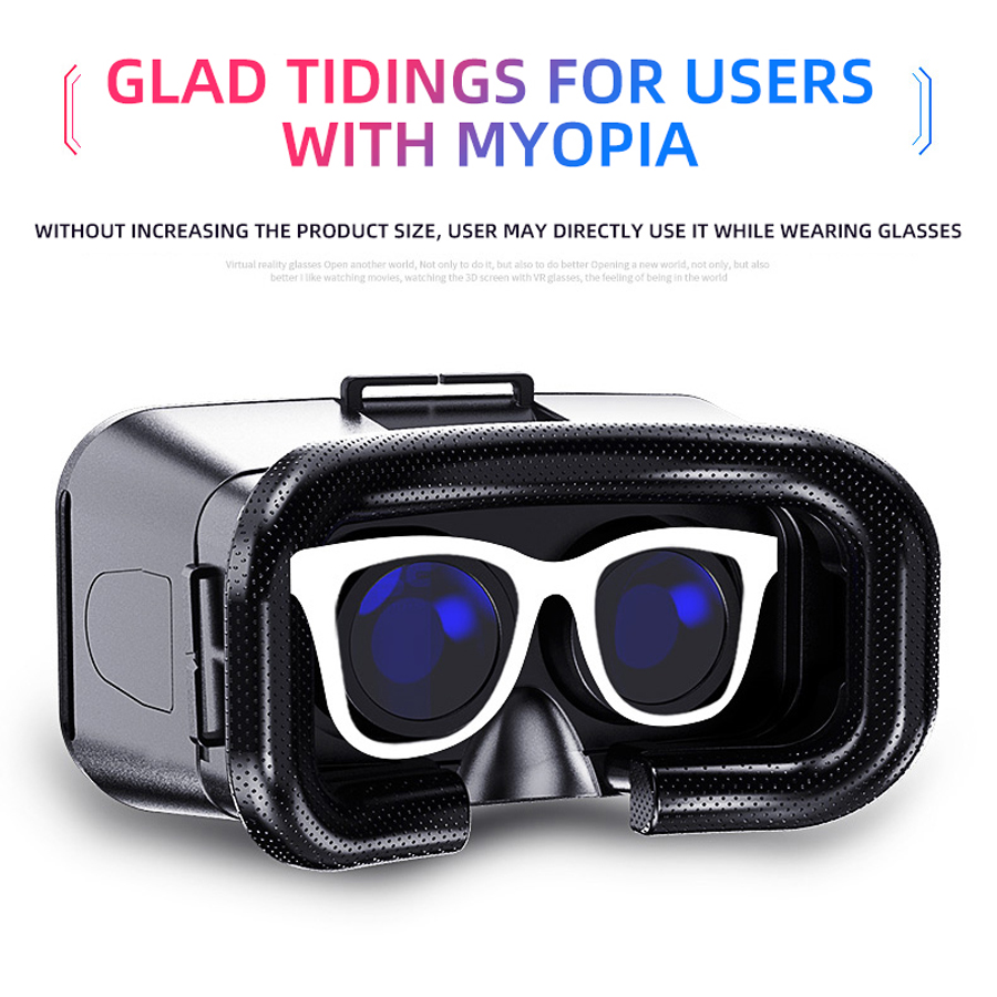 仮想現実ヘルメット VR メガネ 3D ヘッドセット電話レン - Gaming Accessories 10 Year Old のレビューと価格