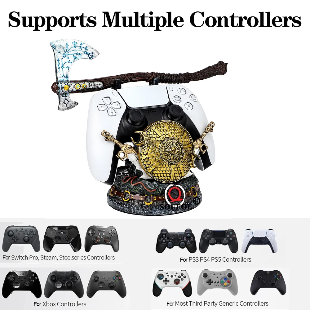 2025年新作 ゴッド・オブ・ウォー PS5/Xbox/PS - Gaming Setup Accessories Xbox のレビューと価格