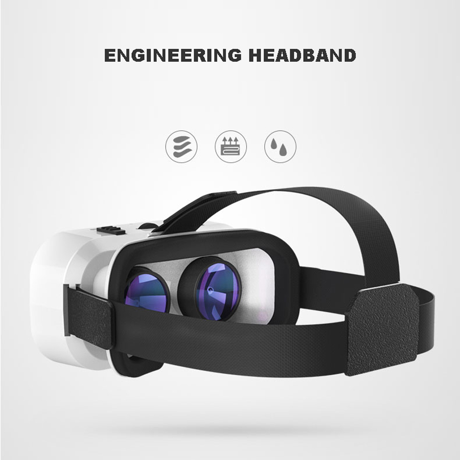 Shinecon Viar バーチャルリアリティ VR グラ - Gaming Accessories 10 Year Old のレビューと価格
