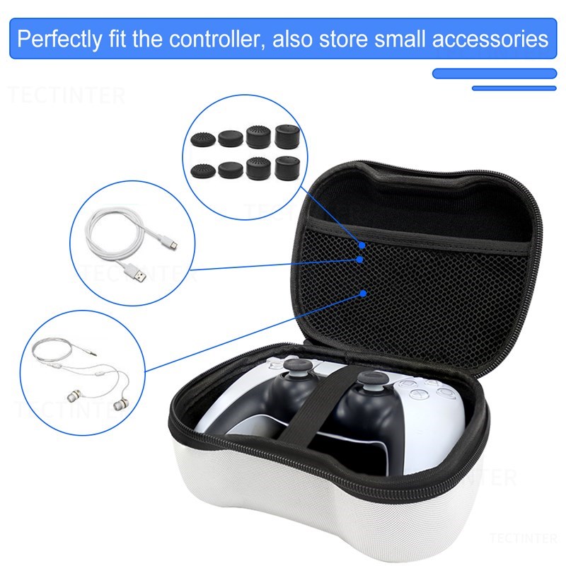 ポータブル収納ハンドルバッグ PS5 PS4 PS3/Xbo - Gaming Setup Accessories Xbox のレビューと価格
