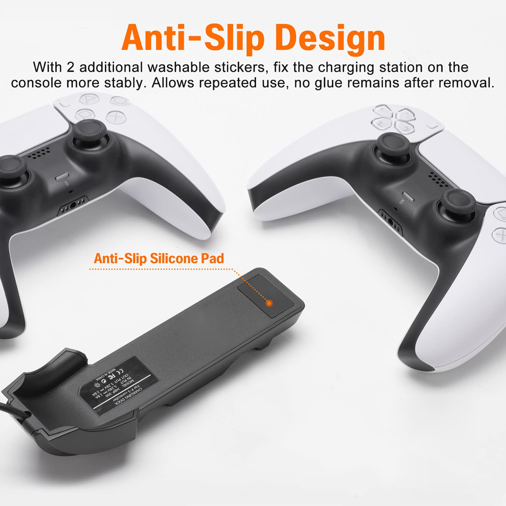 ゲームアクセサリー,プレイステーション5,コントローラー,充 - Gaming Zone Accessories のレビューと価格