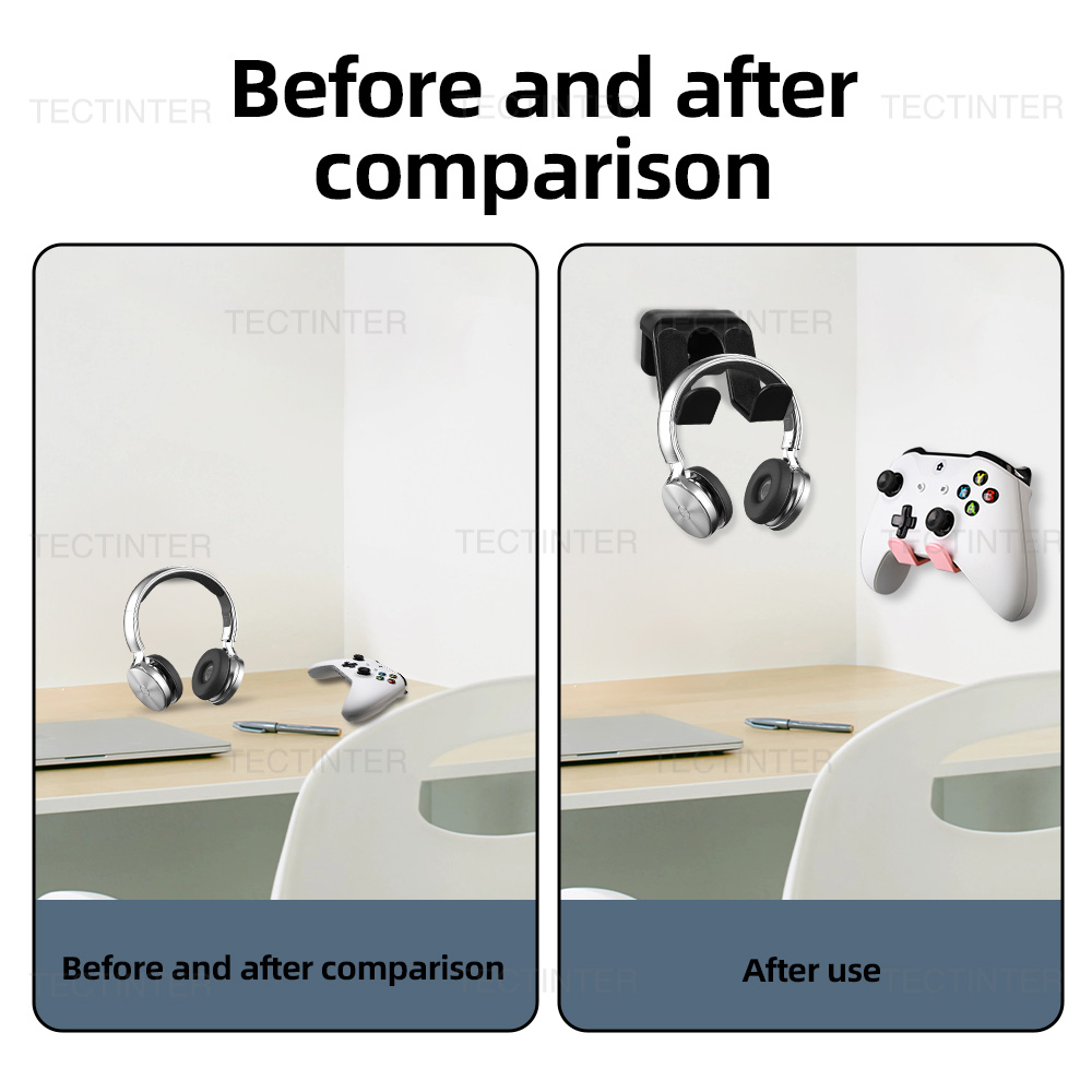 壁掛け収納ラックゲームコントローラーブラケット任天堂スイッチ - Gaming Setup Accessories Xbox のレビューと価格