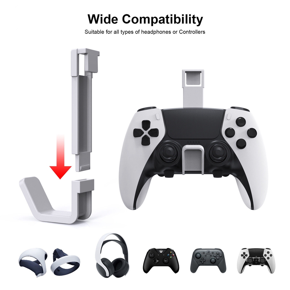 PS5 プロ PS5 スリムアクセサリーコントローラヘッドフ - Gaming Zone Accessories のレビューと価格