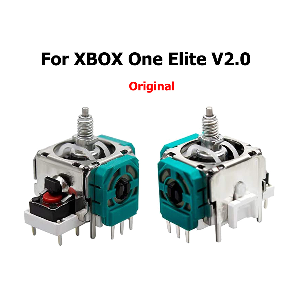 GSF 3D アナログスティックセンサーモジュールロッカージ - Gaming Setup Accessories Xbox のレビューと価格