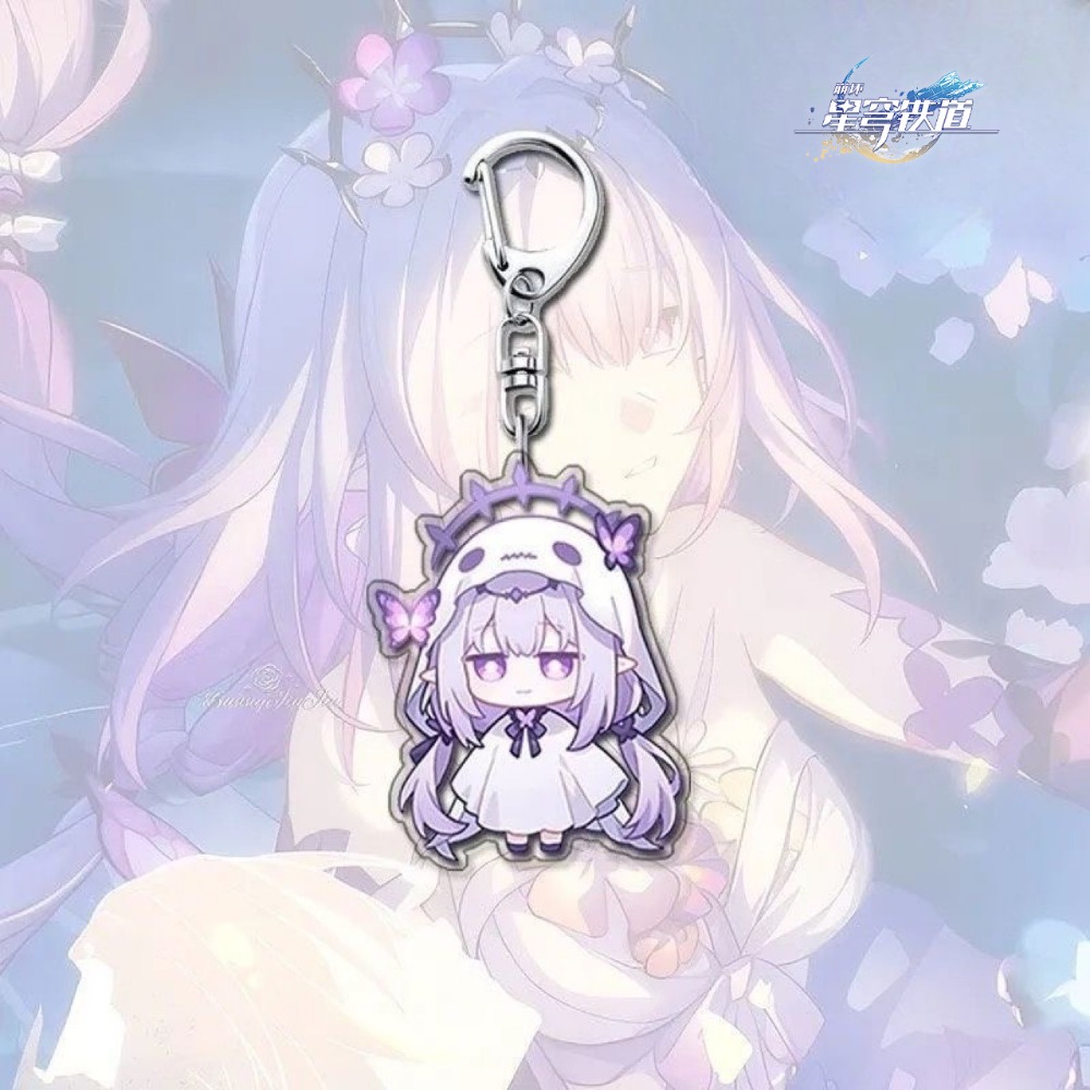 Honkai Star Rail アニメグッズ ゲームペンダ - Gaming Accessories Bag のレビューと価格