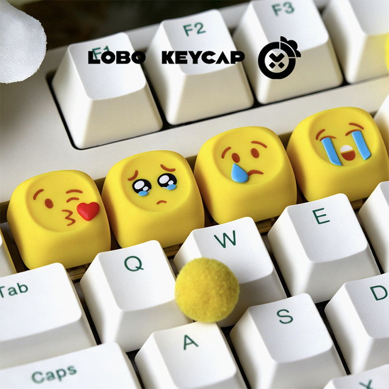 ロボキーキャップ、レジン製、職人による手作り、カスタムEsc - Gaming Accessories Decor のレビューと価格