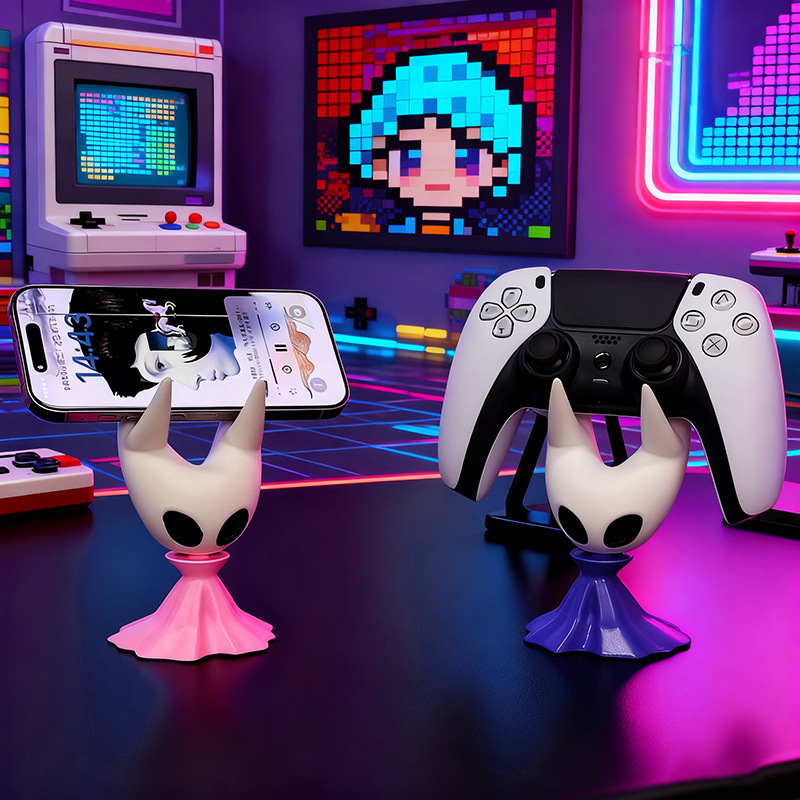 Hollow Knight Hornet コントローラースタ - Gaming Accessories Decor のレビューと価格