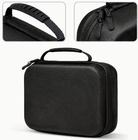 2つのゲームコントローラー用ポータブルEVAハードキャリーバ - Gaming Accessories Bag のレビューと価格