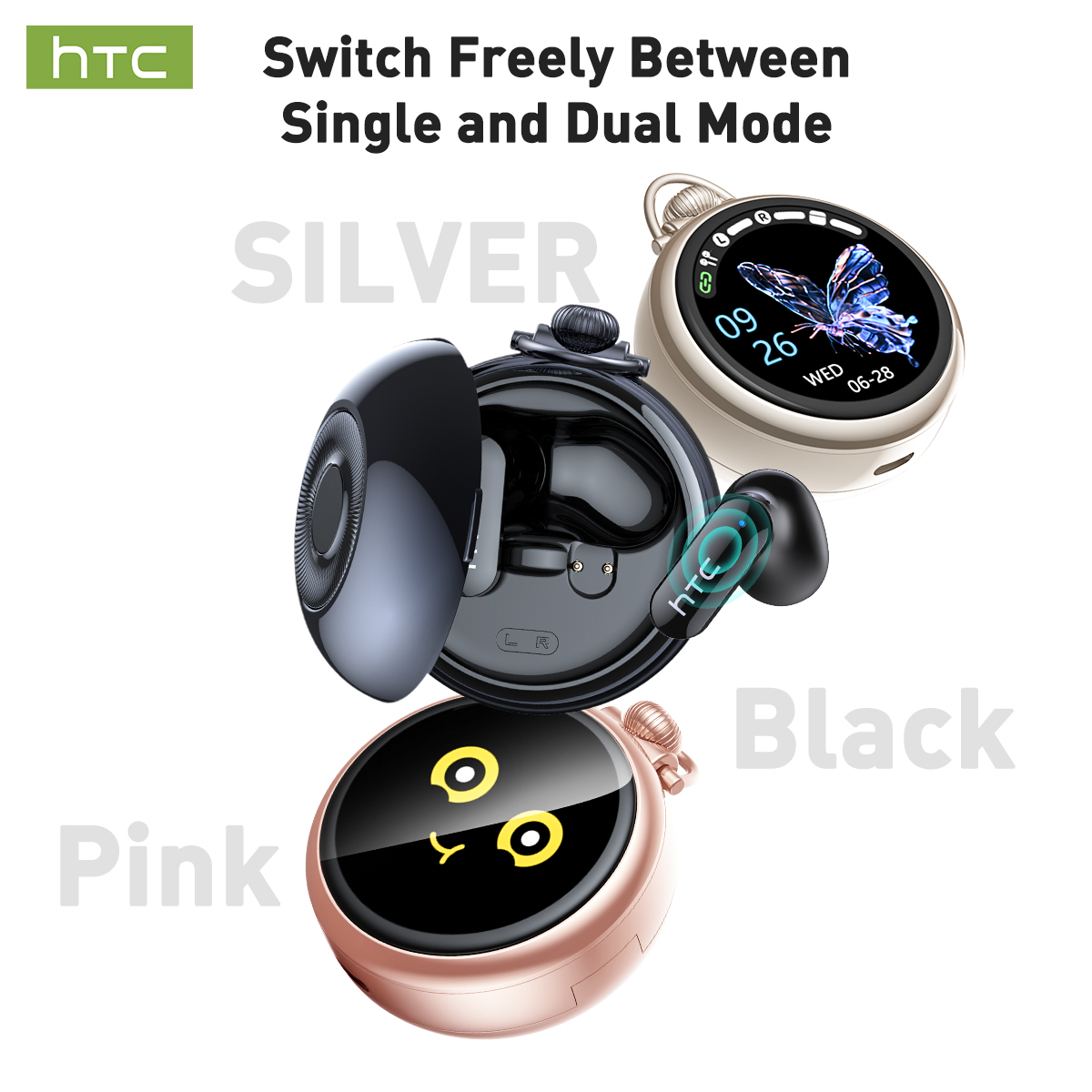 HTC NE71 トゥルーワイヤレスイヤホン Bluetoo - Gaming Accessories Monitor のレビューと価格