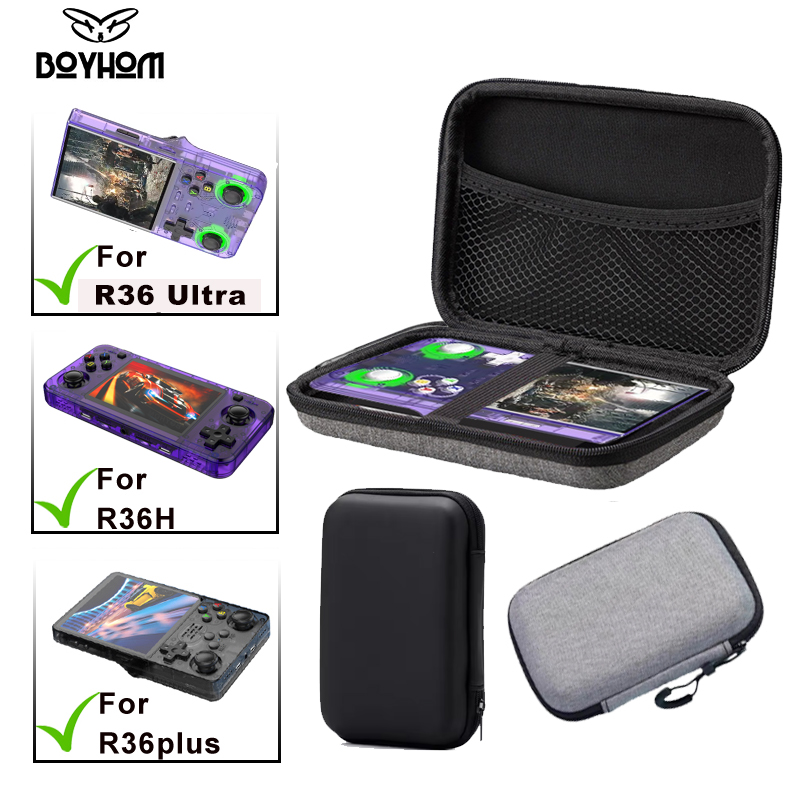 オリジナルBOYHOM R36S R36 Ultra携帯型ゲ - Gaming Accessories Bag のレビューと価格