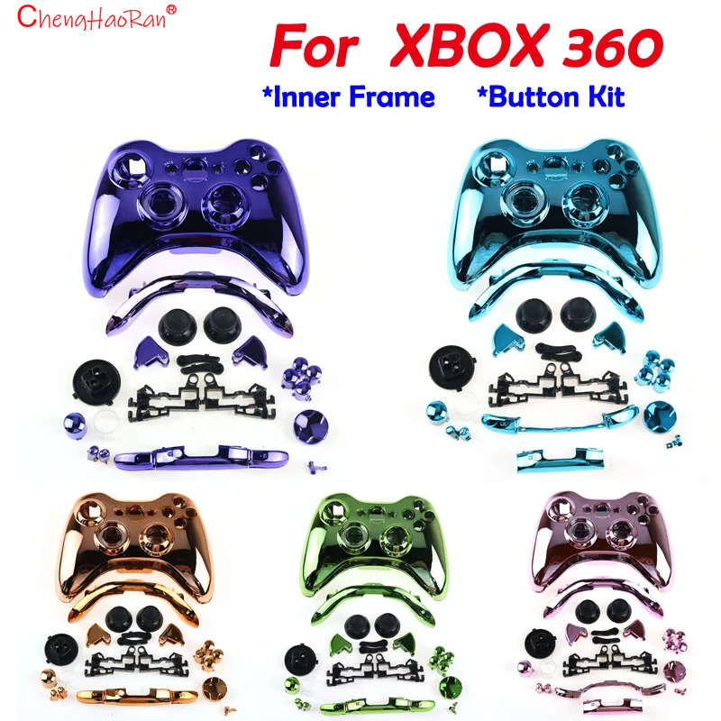 Xbox 360用ワイヤレスコントローラーケース,ゲームパッ - Gaming Setup Accessories Xbox のレビューと価格