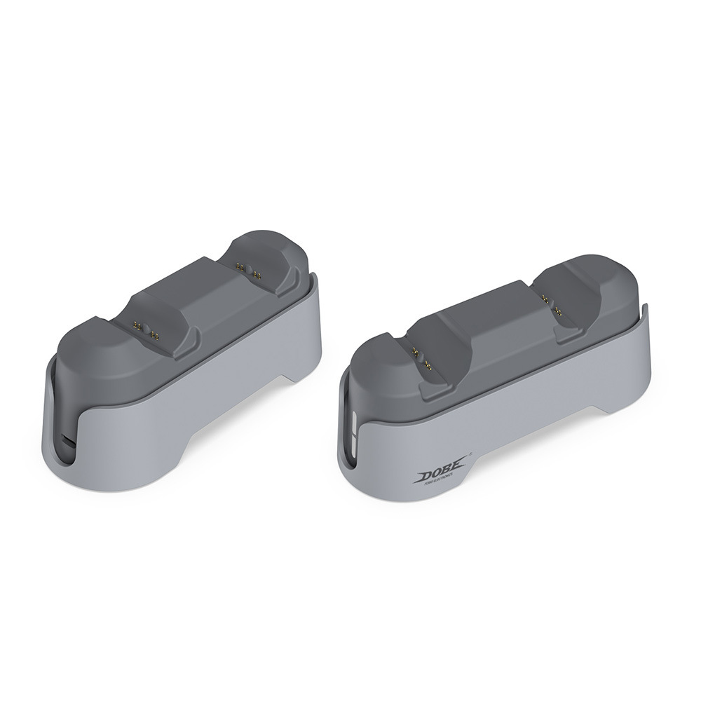 デュアル急速充電ステーション。LEDインジケーター付き。ゲー - Gaming Accessories Led のレビューと価格