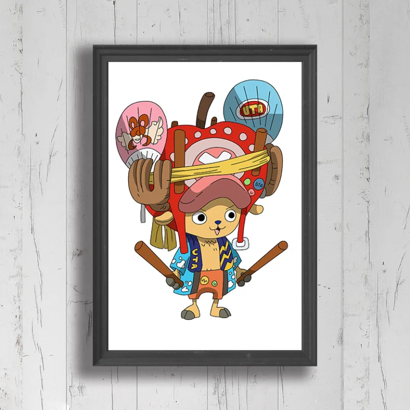 バンダイ日本アニメーションワンピーストニートニーチョッパーポ - Gaming Accessories Decor のレビューと価格